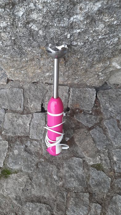 Varinha em bom estado.