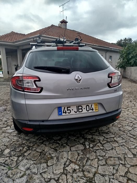 Renault Megane 1500DCI  110CV