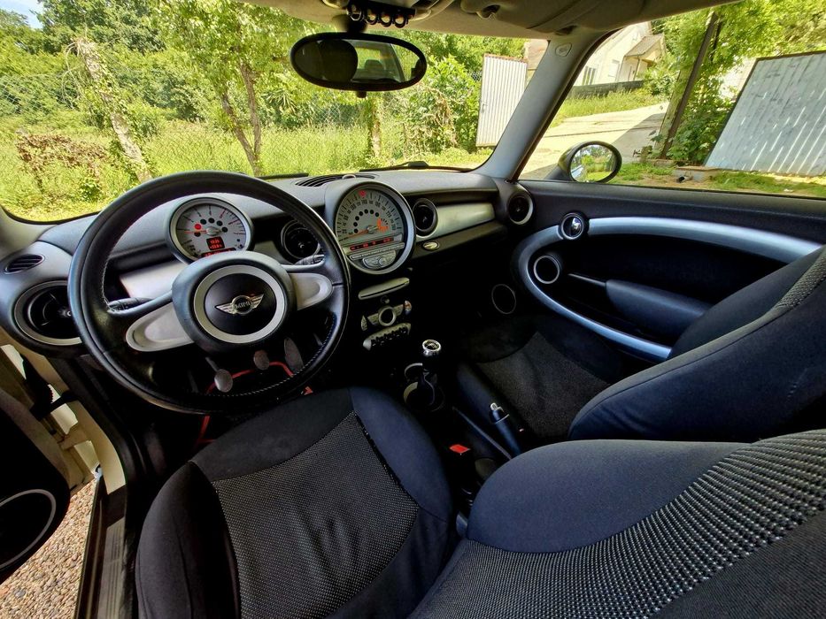 Mini Cooper 1.6 Diesel