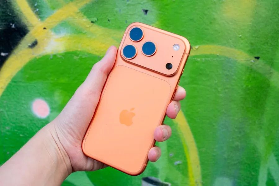 Iphone 17 pro Max 512 Gb