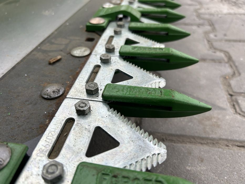 Жатка Флекс John Deere 930Flex 9м