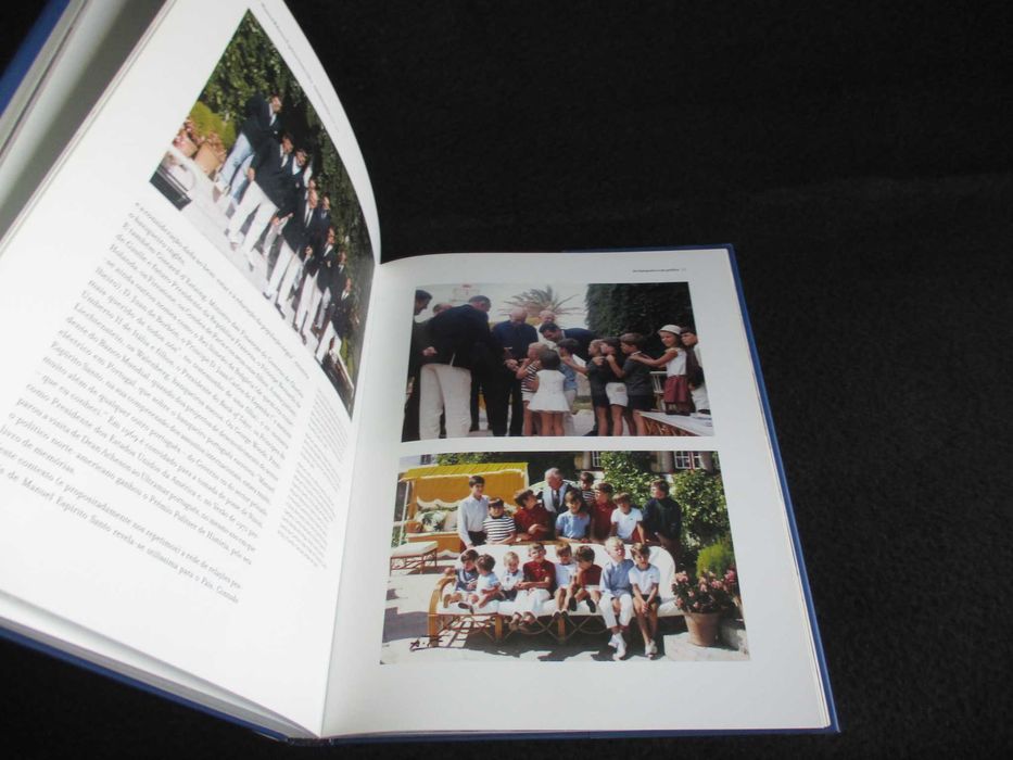 Livro Manuel Ribeiro Espírito Santo Silva Fotobiografia Carlos Damas