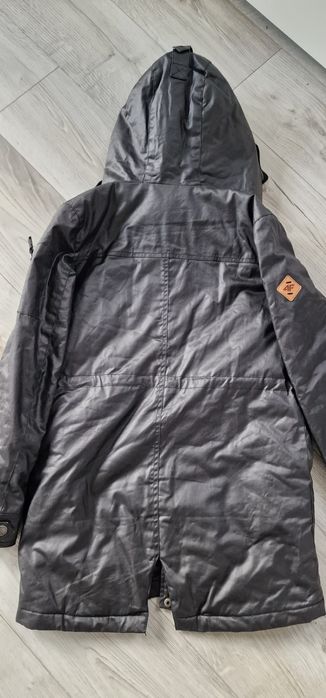 Kurtka Parka 4F z odpinaną kamizelką XS