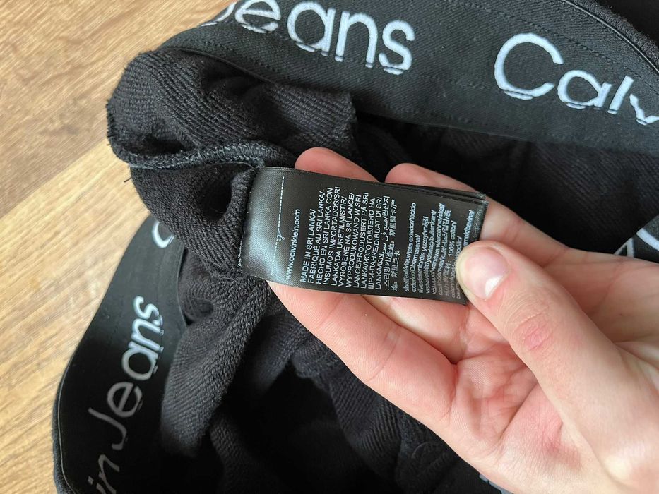 Штани спортивні Calvin Klein