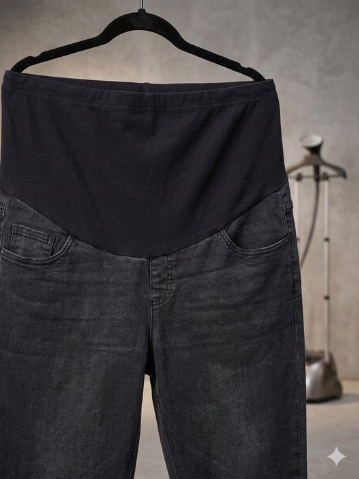 bardzo wygodne spodnie ciążowe