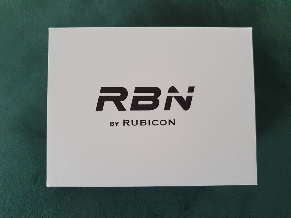 Nowy Zegarek Damski Smartwatch Rubicon KW10 RNBE37 Różowe Złoto ŁÓDŹ