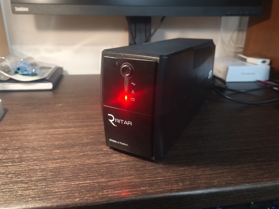 ДБЖ Ritar RTP600L-U Proxima-L.