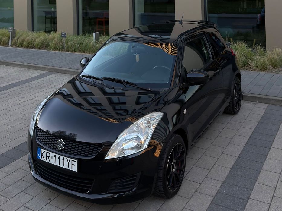 Suzuki Swift Piękny