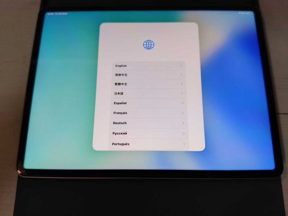 iPad Pro 12.9" M2 128GB Space Gray з Activation Lock