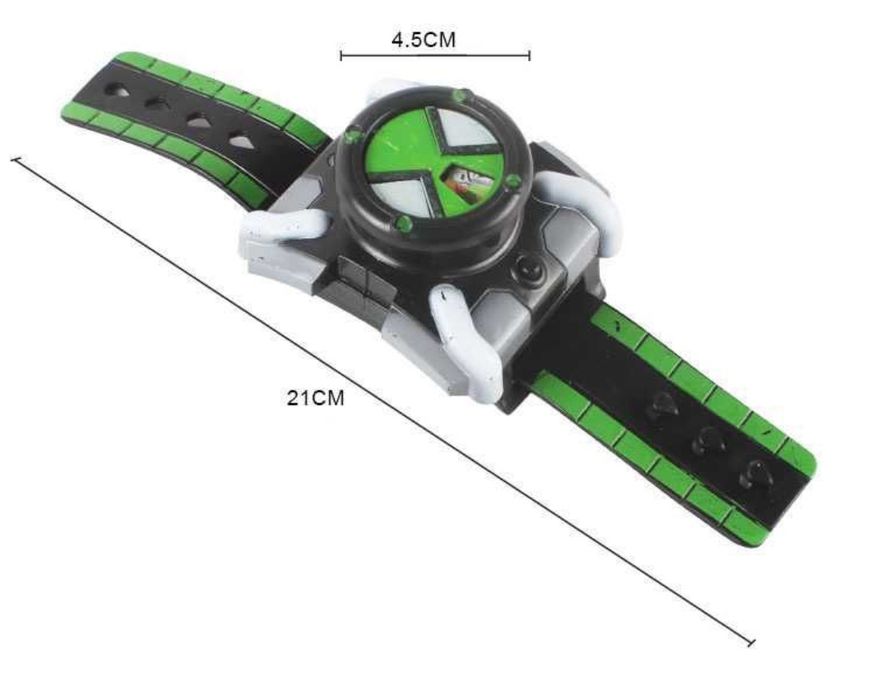 Часы детские Бен 10