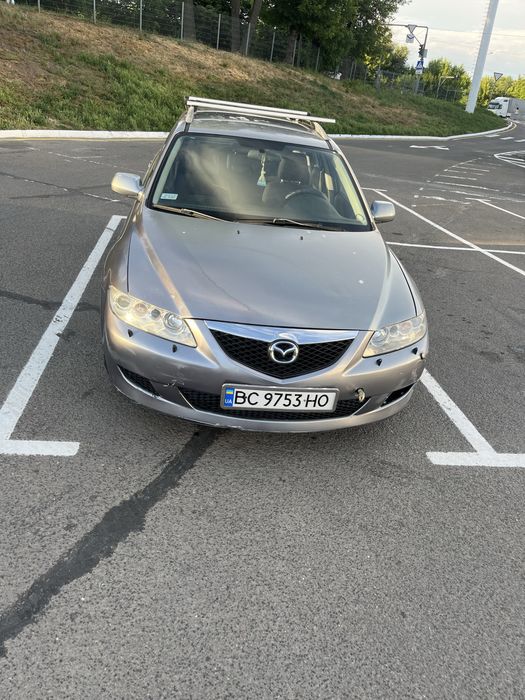Mazda 6 продам терміново
