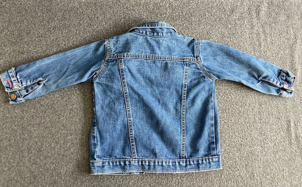 Katana jeansowa firmy Early Bird