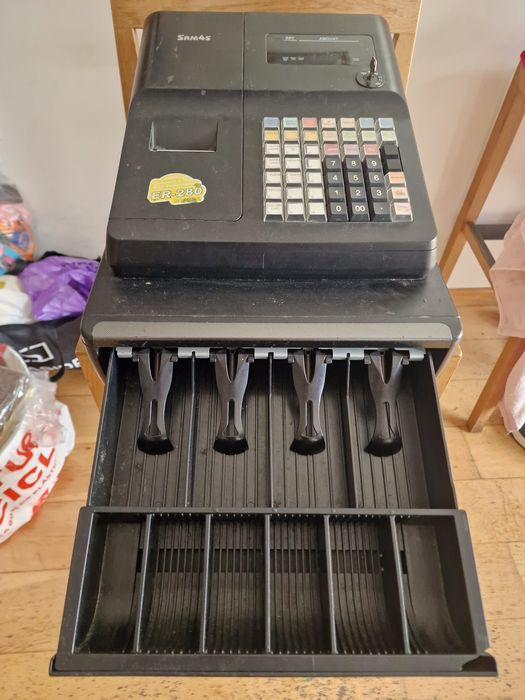 Caixa registradora