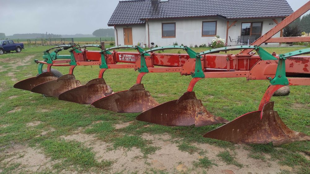 Pług Kverneland BB100