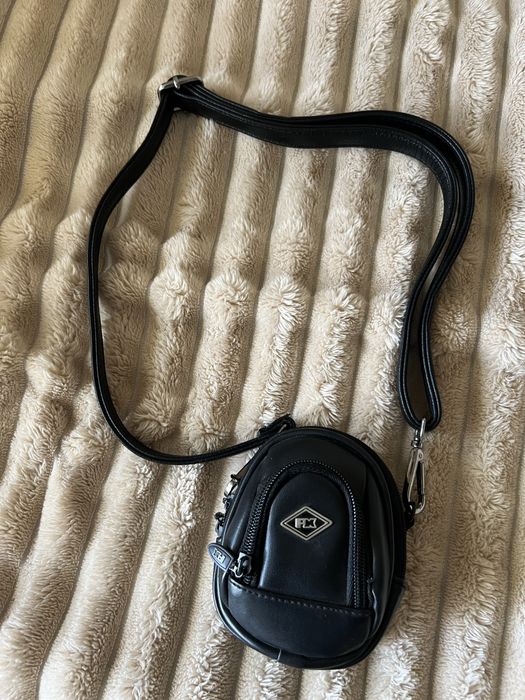 Мини сумка-кошелек