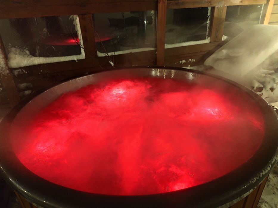 Dom, sauna, balia, sala z bilardem do 24 osób