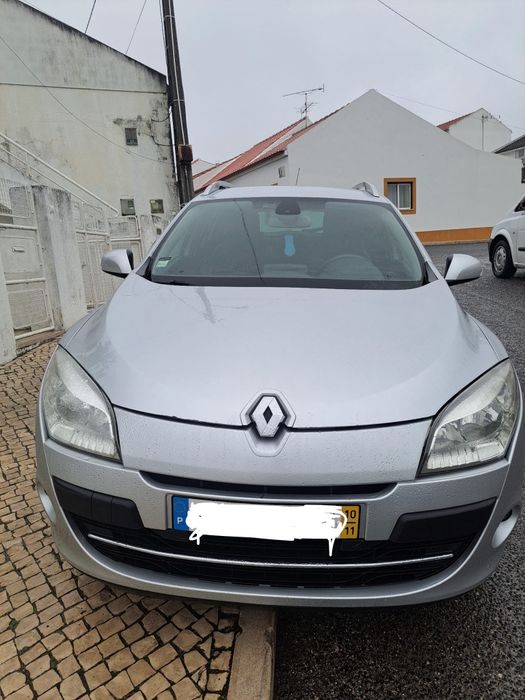 Megane3 para peças ou para arranjar