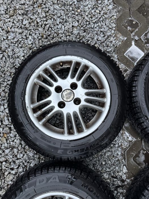 Felgi 4x100 opony zima Dębic 165/70/14 Opel Toyota VW Kia Hyundai Seat