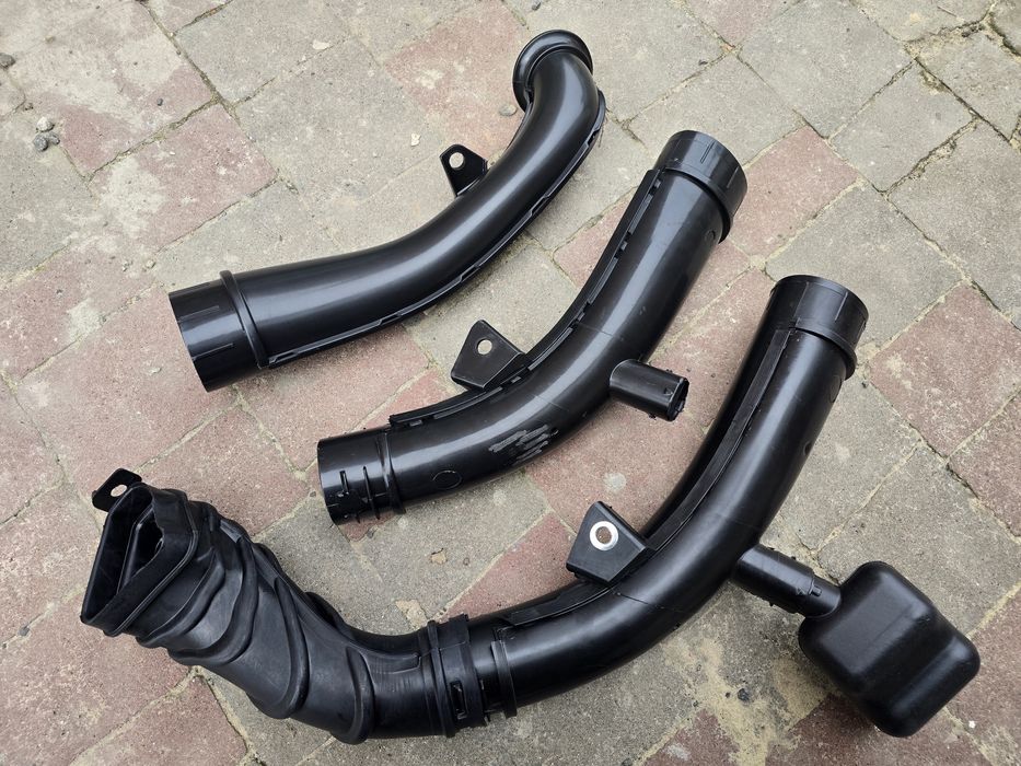 Патрубок Воздухоприемник Jeep Compass 2017 2018 2019 2020 2021 2022