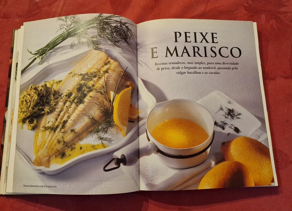 Cozinha fantástica em 30 munutos - livro Selecções do Readers Digest