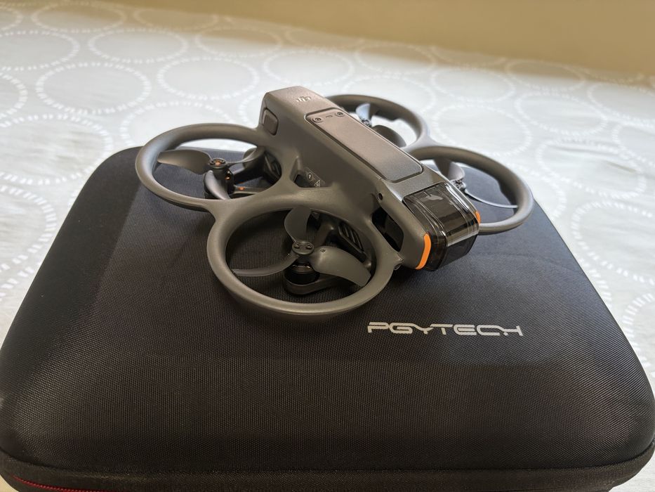 DJI Avata 2 Fly More – Excelente Estado | Goggles + RC Motion + Mala