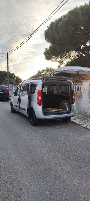 Doblo MultiJet 1.3 gasóleo 5 lugares