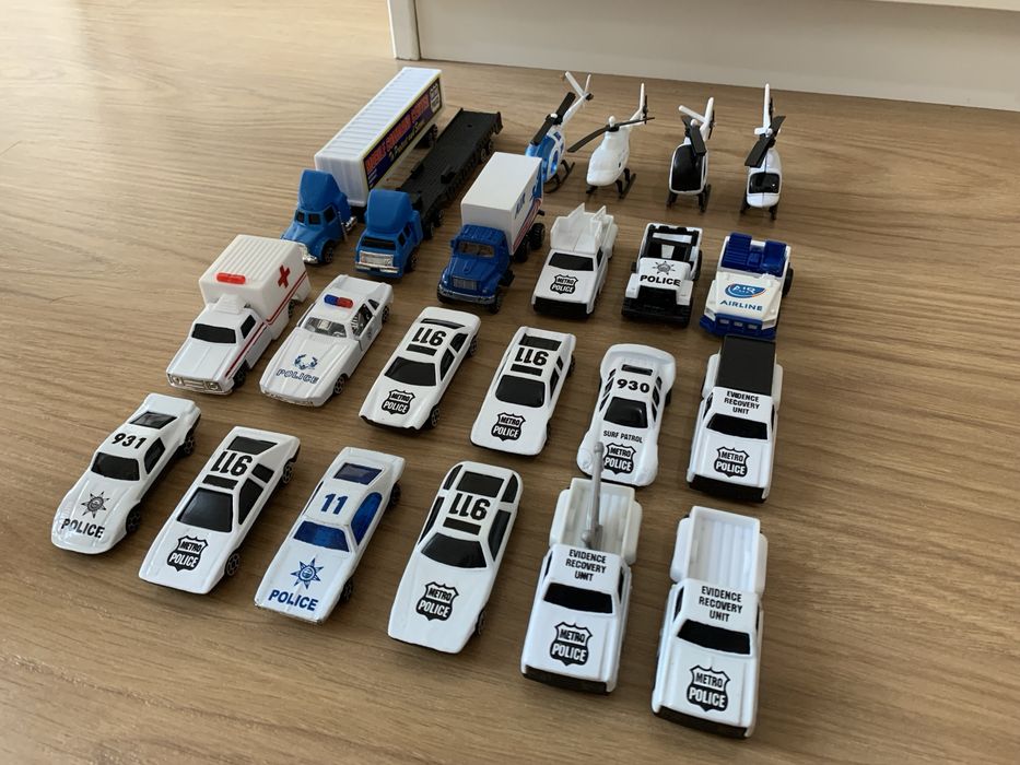 Carrinhos Miniatura