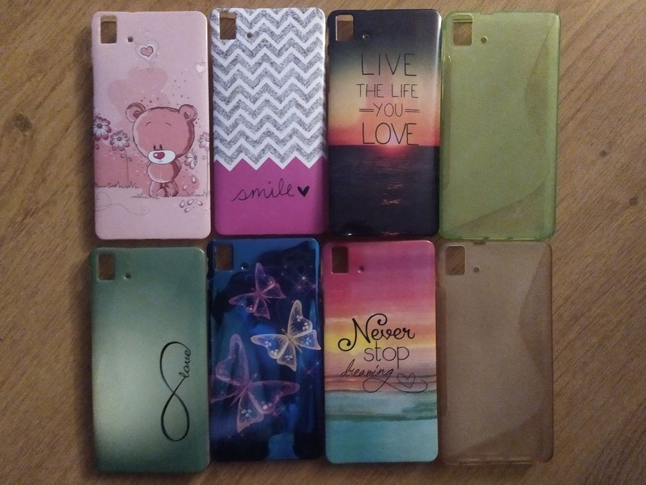 Capas para telemóvel