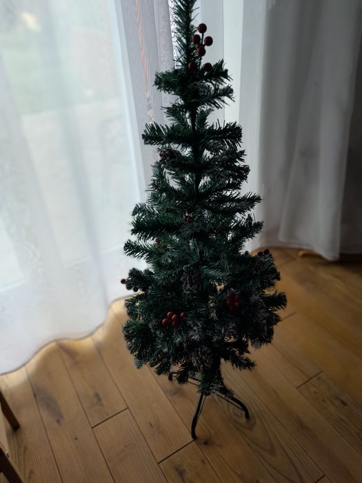 Choinka sztuczna 125cm
