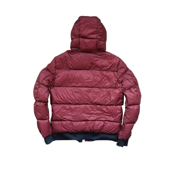 Armani Jeans nowa kurtka puchowa męska r. 52/L