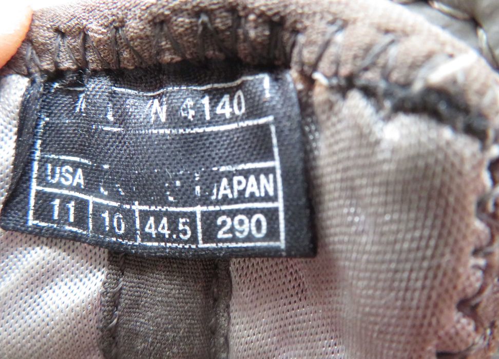 sandały teva   44,5