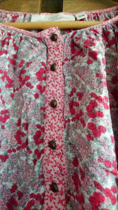 Bluzka oversize H&M