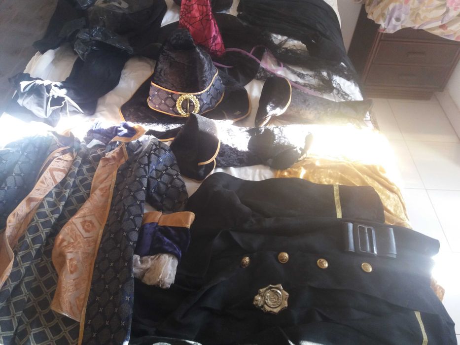 malas colares sacos presentes carnaval