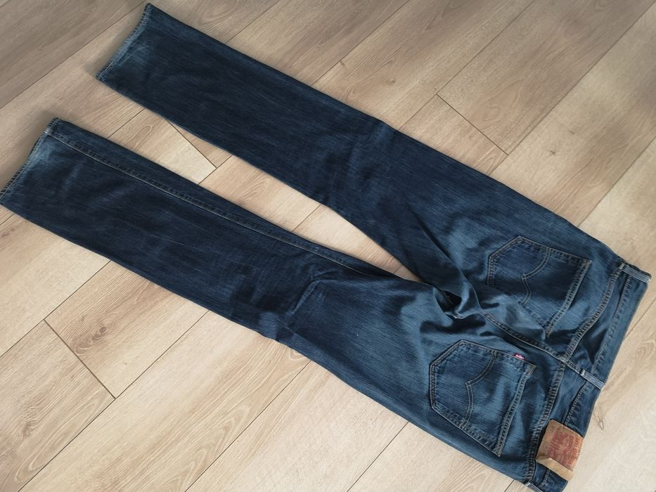 Jeansy męskie Levi Strauss W33 L36 / Levi's