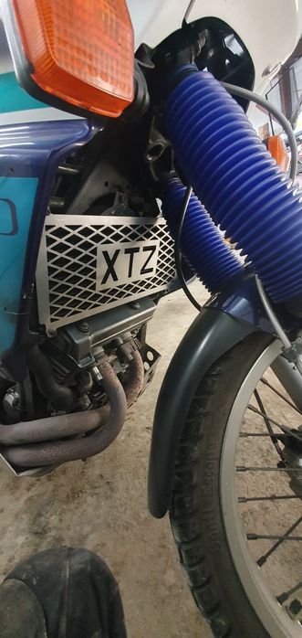 Yamaha Super Tenere XTZ 750