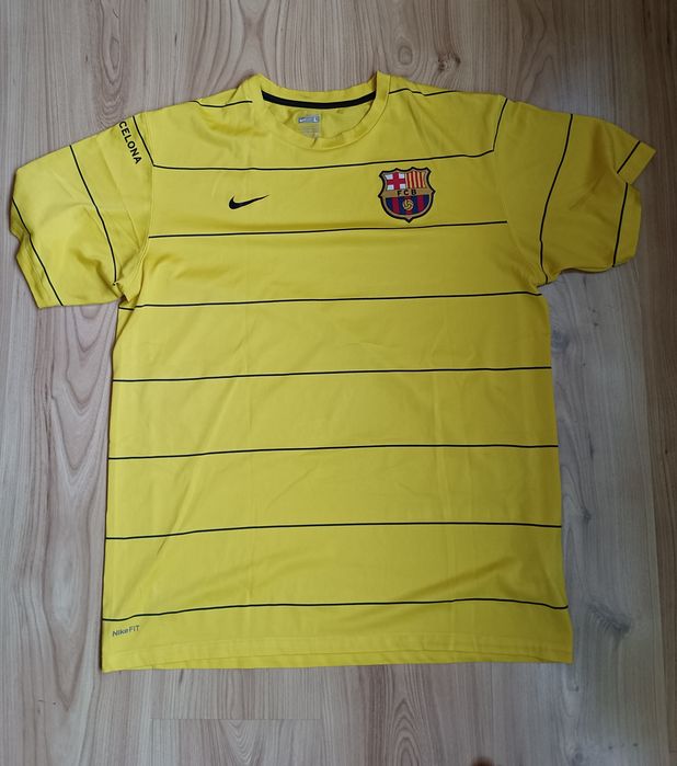 T-shirt Fc Barcelona Nike
