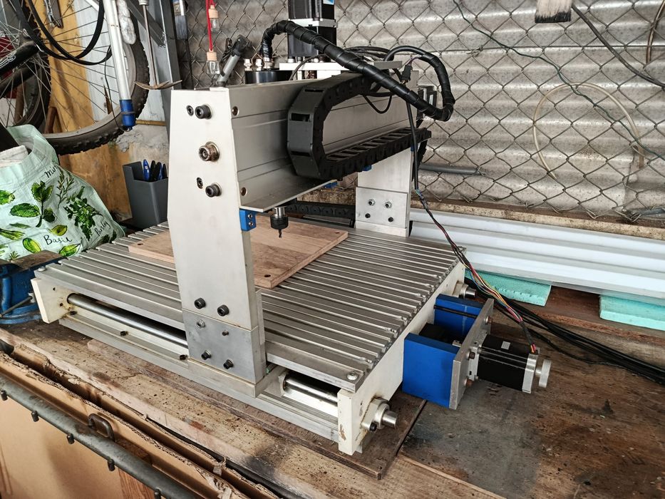 CNC Router 6040,
