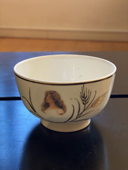 Porcelain Trophy – Vista Alegre (V.A. Portugal)
