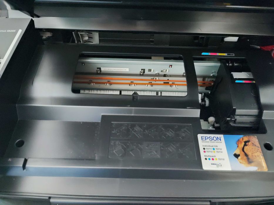 Impressora Epson Stylus Sx205