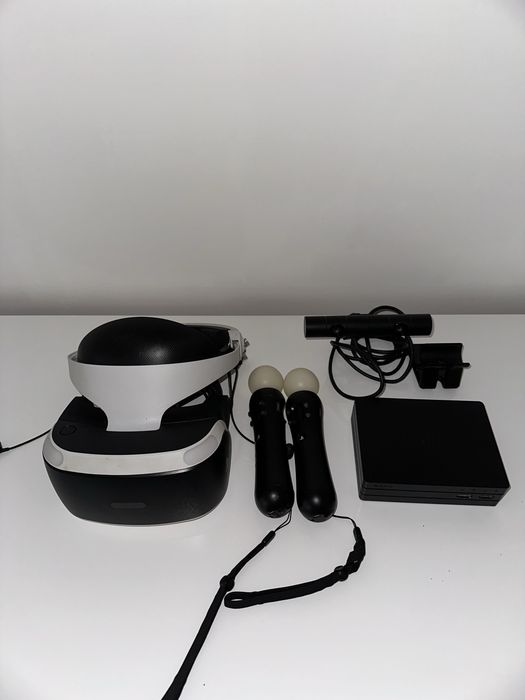 PlayStation VR completo