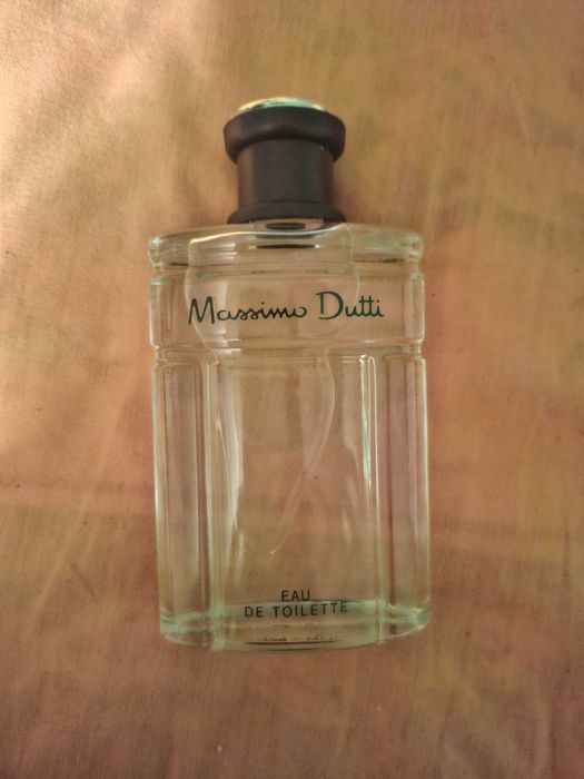 Perfume Vintage Massimo Dutti 1988 (Descontinuado) - 100ml c/ Caixa (Puig)