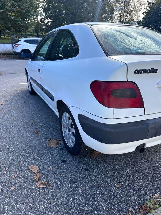 Citroen xsara 1.9 D