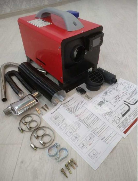 WEBASTO  Автономка  БУ та НОВІ На Усі моделі авто дизель або бензин