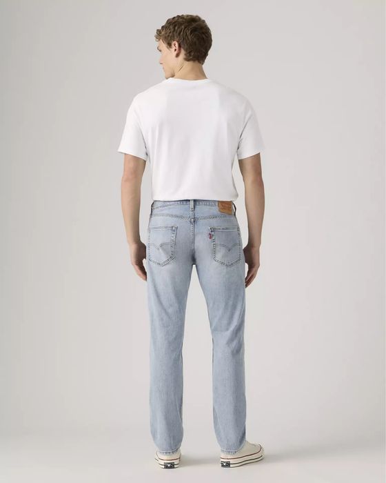 ORIGINAL 100% Літні джинси Levi’s 502 Taper з легкого деніму !