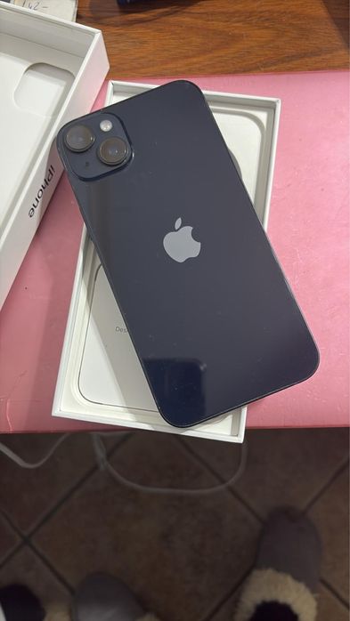 Iphone 14 plus como novo