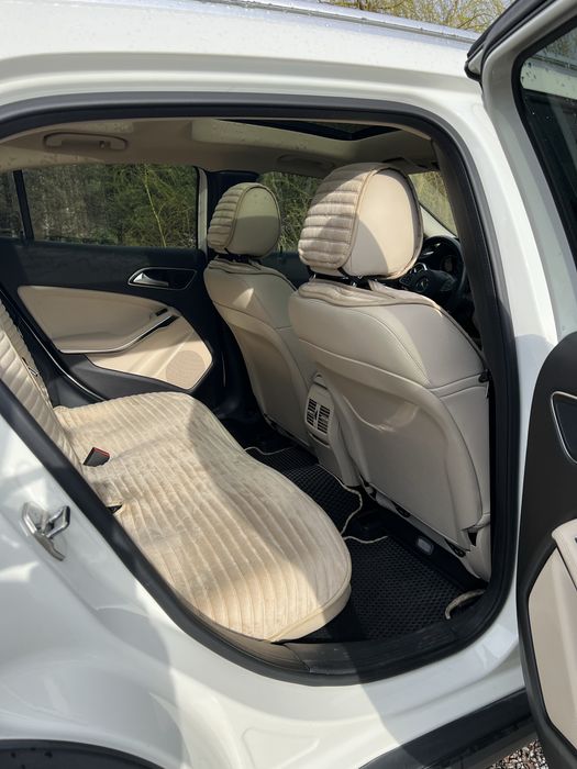 Mersedes benz - GLA 250