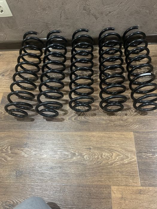 Передние пружины w211 classic Sachs 998655