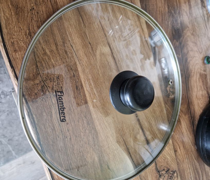 Кришка до сковорідки Flamberg 28 см