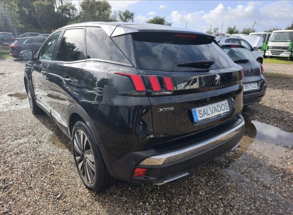 Peugeot 3008 1.6 HDI para peças