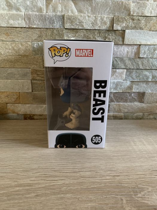 Funko pop beast marvel